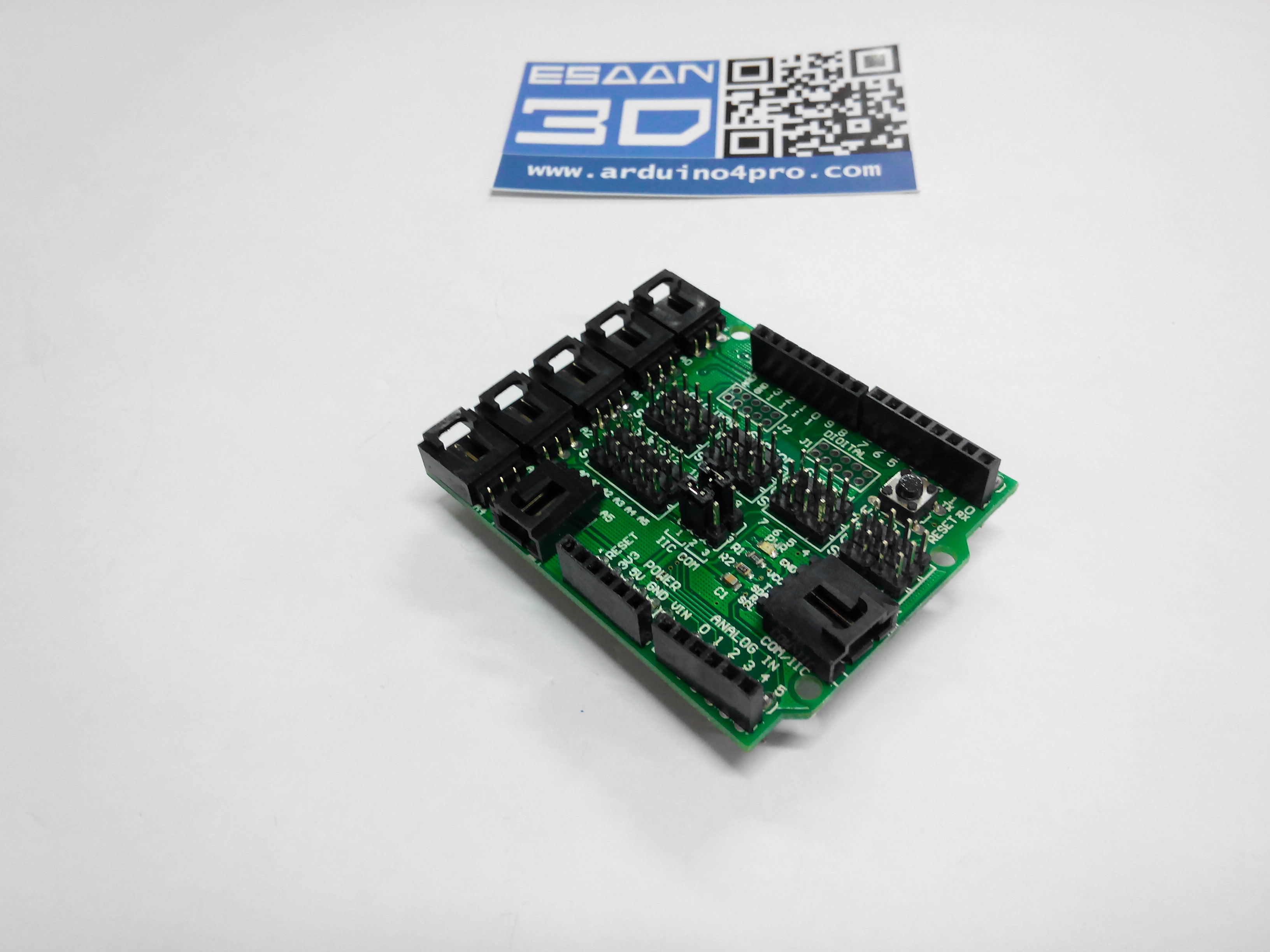 Arduino Sensor Shield V4.0