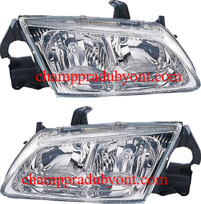 ไฟหน้า NISSAN SUNNY NEO 01-03