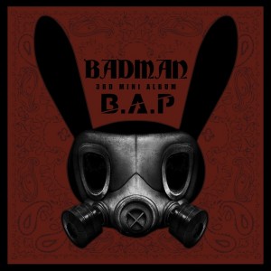 [PRE-ORDER] B.A.P - 3rd Mini Album "Badman"
