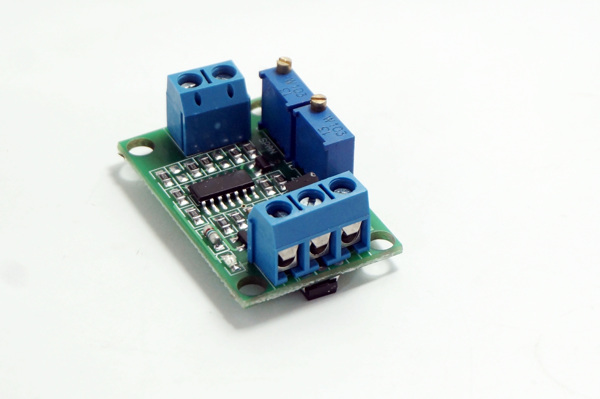 0-5V To 4-20mA Voltage To Current Converter