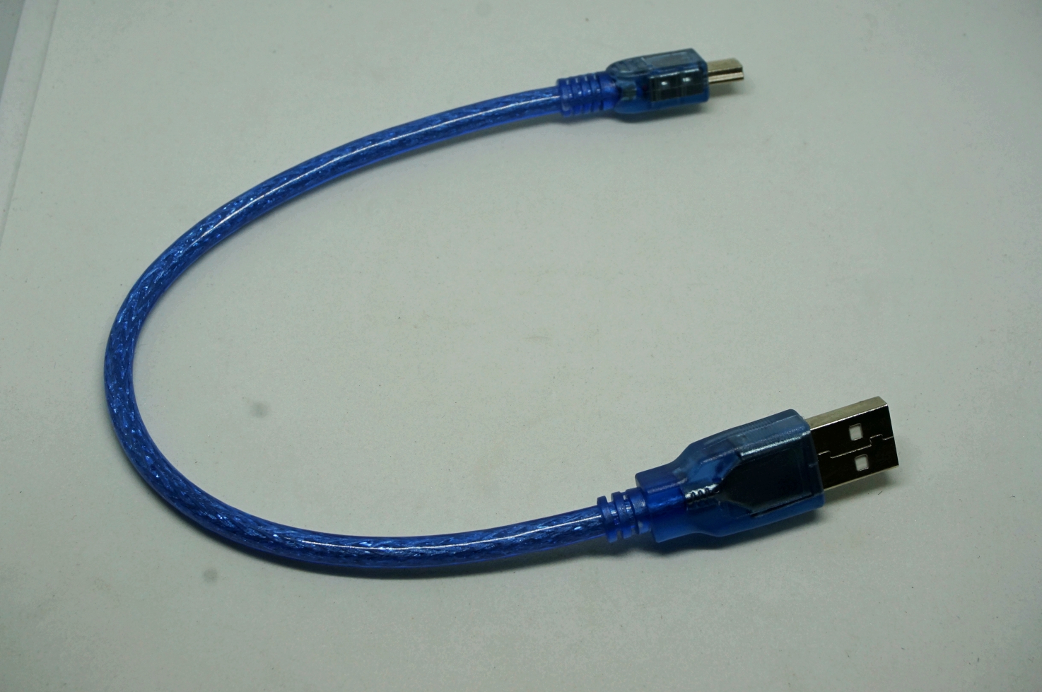 Mini USB cable ยาว 30cm