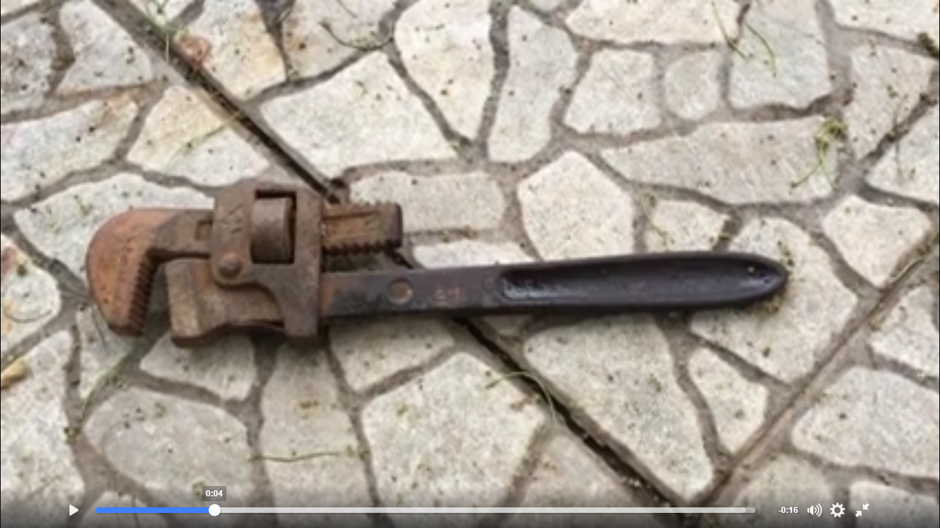 FC-1 น้ํายากัดสนิม ล้างสนิม ทุกชนิด ph เป็นกลาง ไม่ทำลายผิว