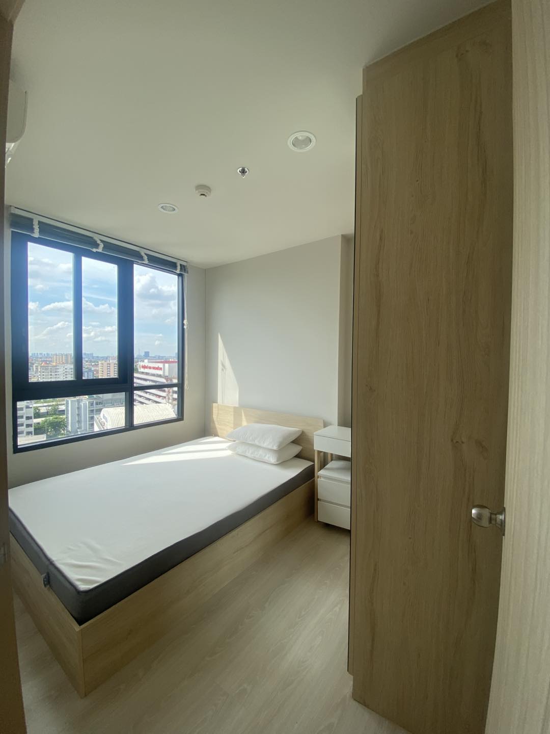 นิว โนเบิล งามวงศ์วาน - NUE NOBLE NGAMWONGWAN