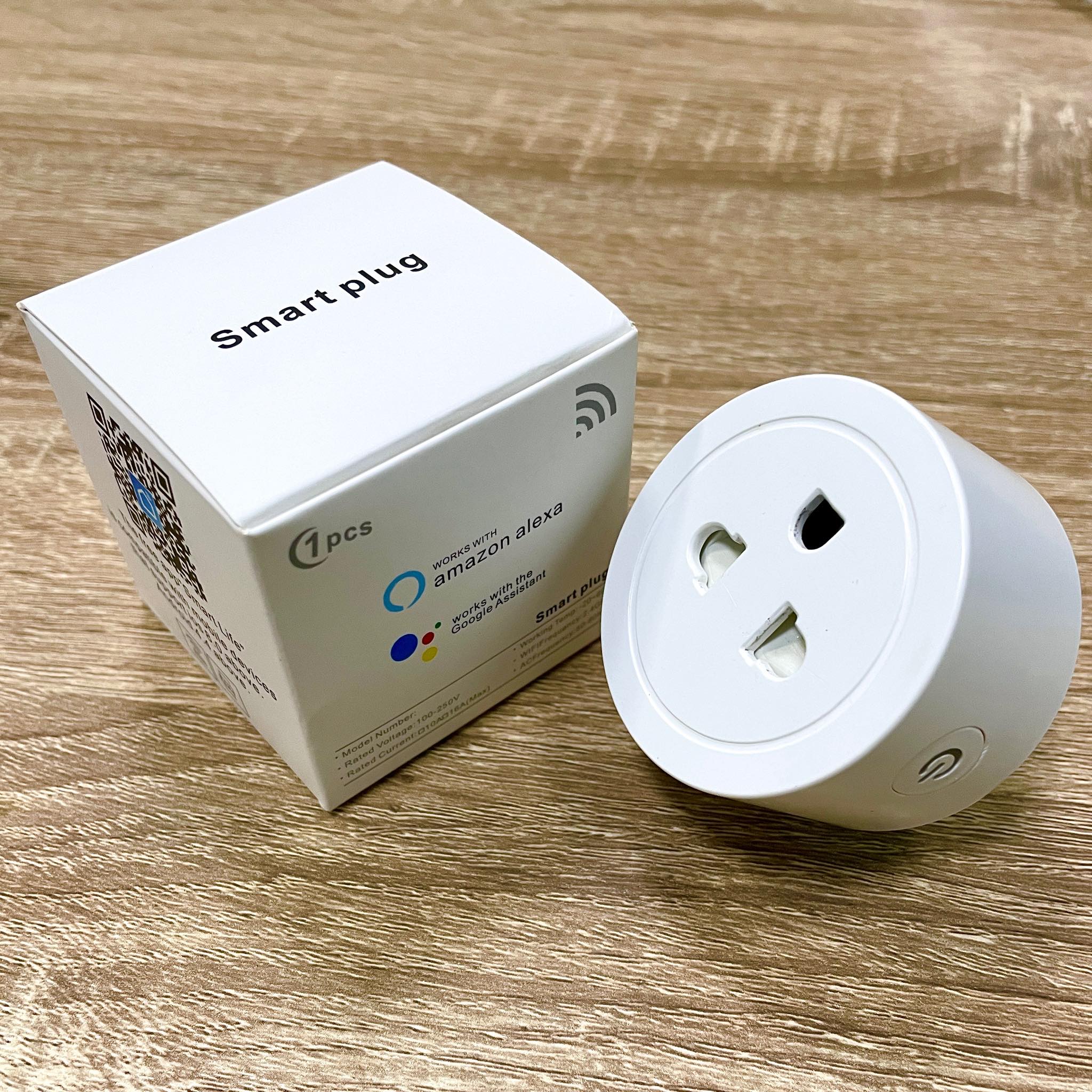 SMART PLUG WIFI