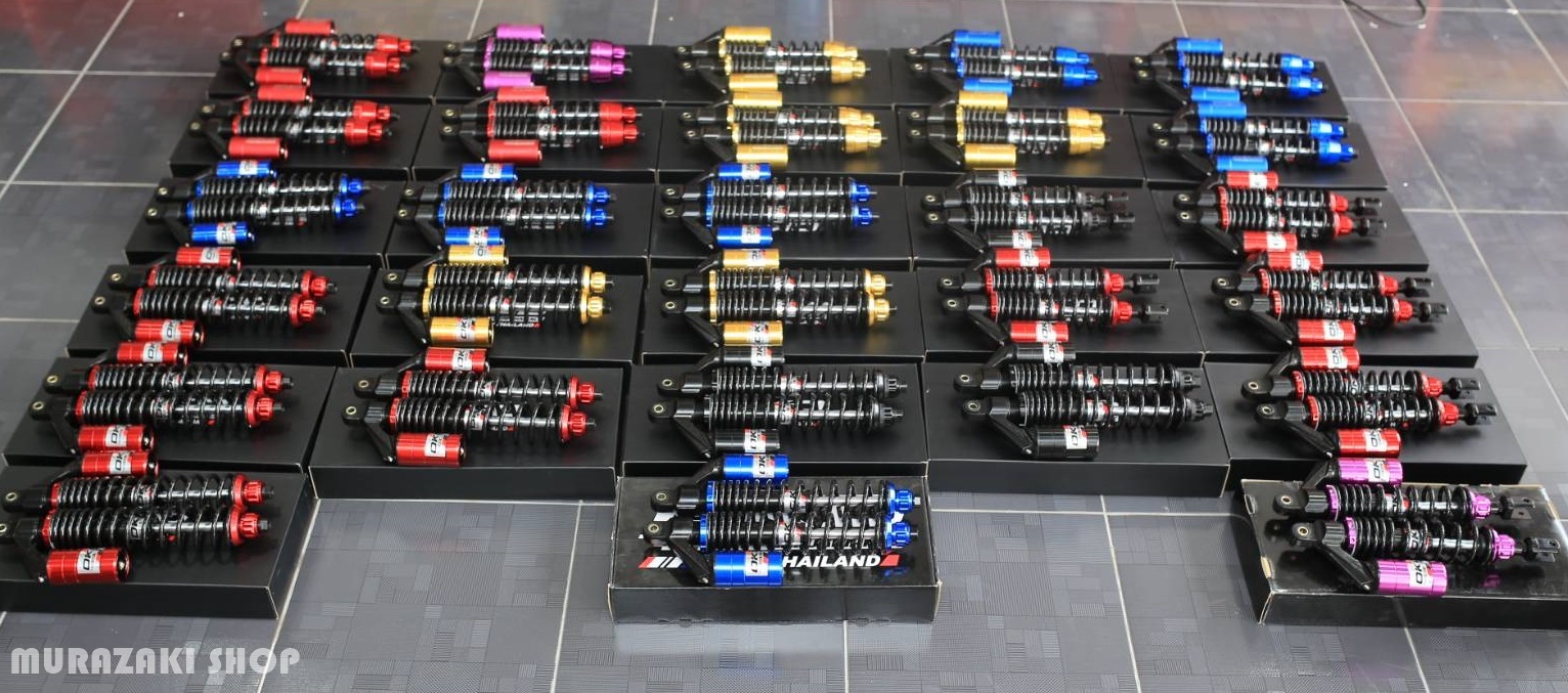 โช็ค FORZA 300-350 OKD ULTIMATE PLUS 430MM ราคา6200