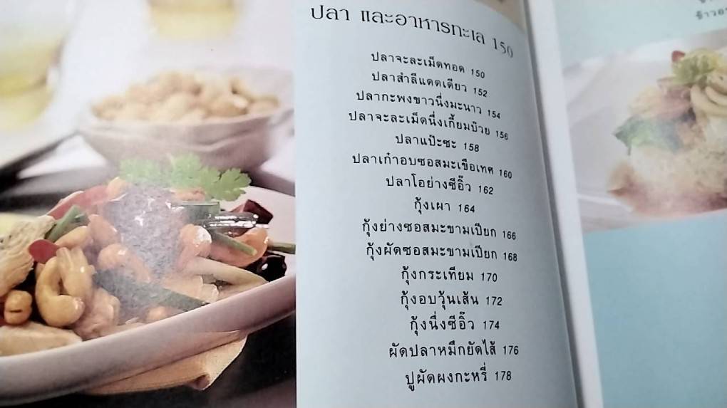 อาหารไทย อนุสรณ์งานพระราชทานเพลิงศพนายธนาไชย อรุณทัต ( จ.ม.)