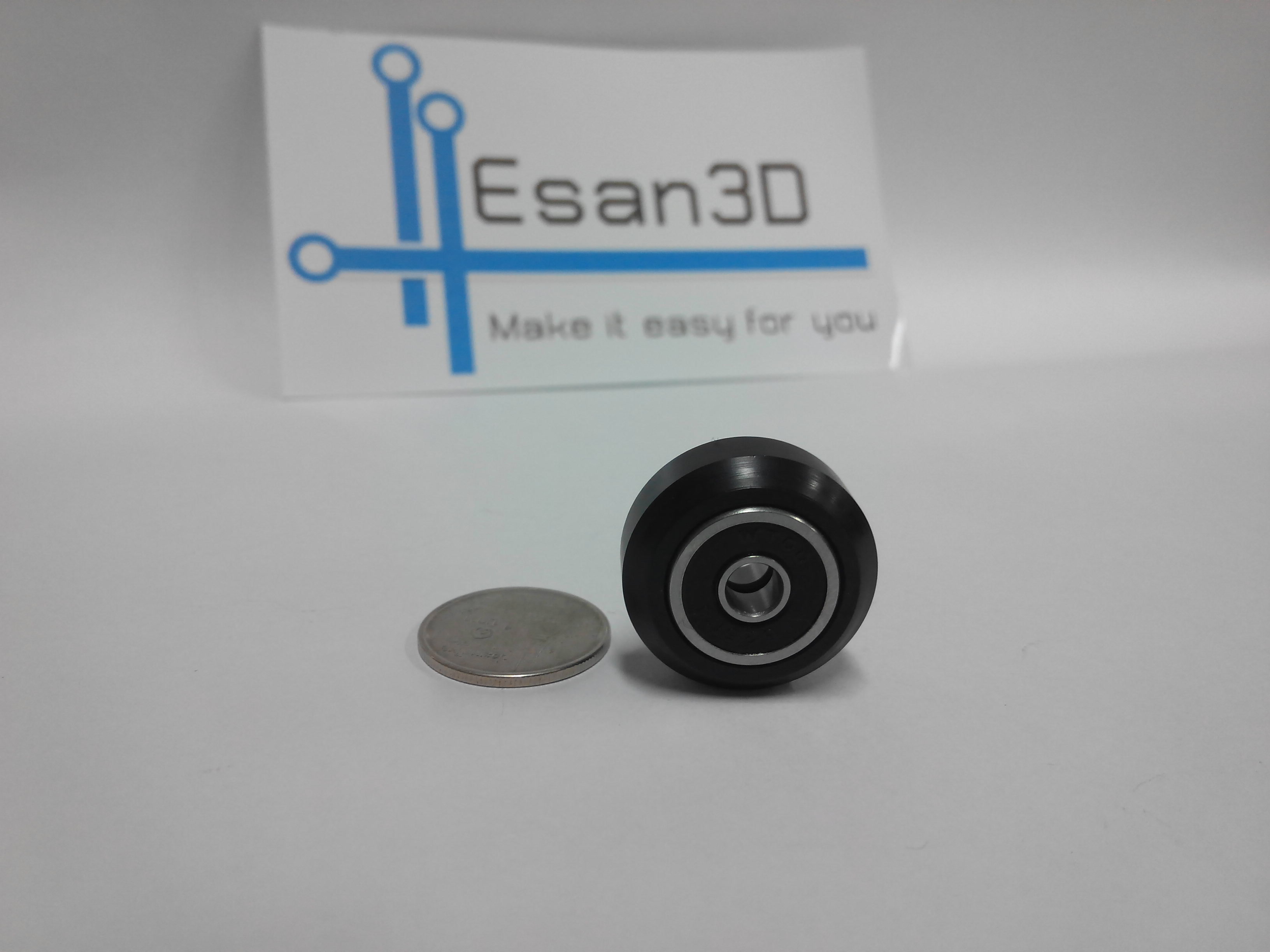 Solid v wheel kit for v-slot