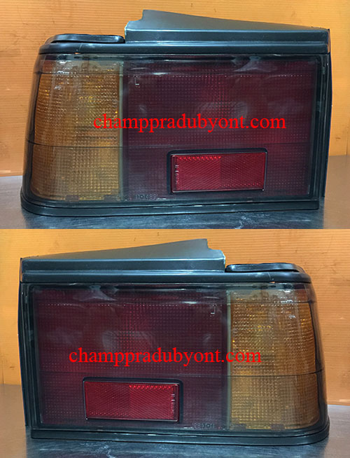 ไฟท้าย HONDA ACCORD 86-87