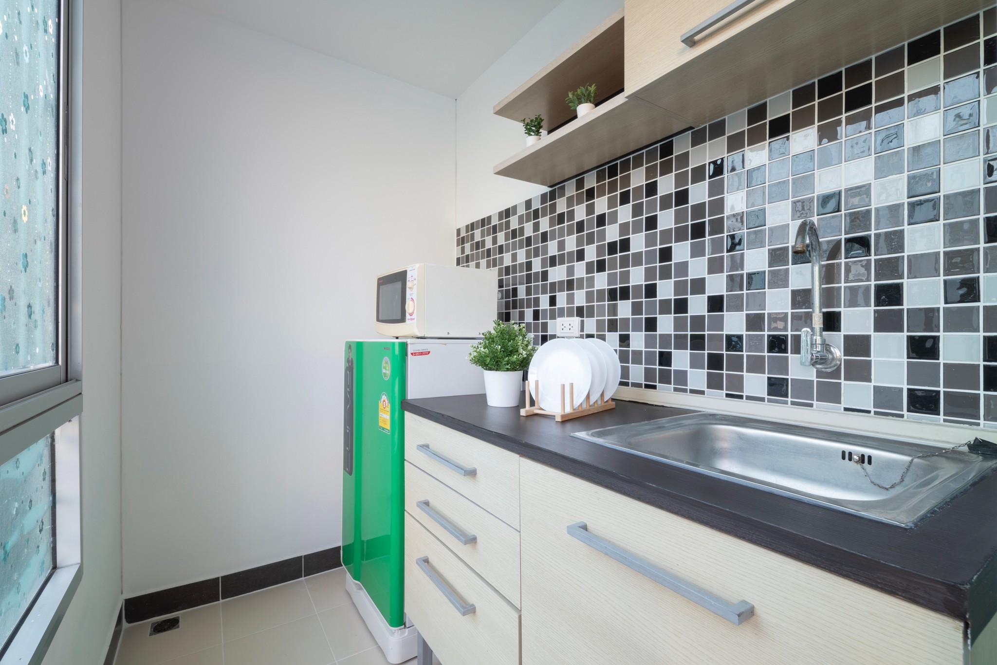 ยู คอนโด แยกเกษตร - U CONDO YAK KASET (RENOVATED)