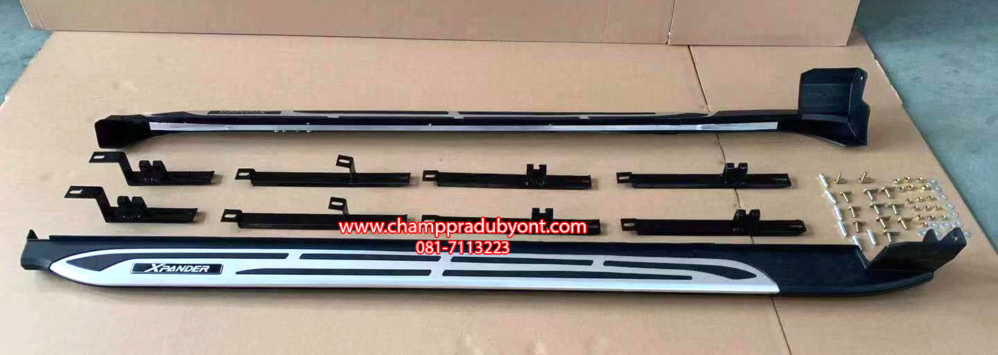 บันไดข้างรถ MITSUBISHI XPANDER