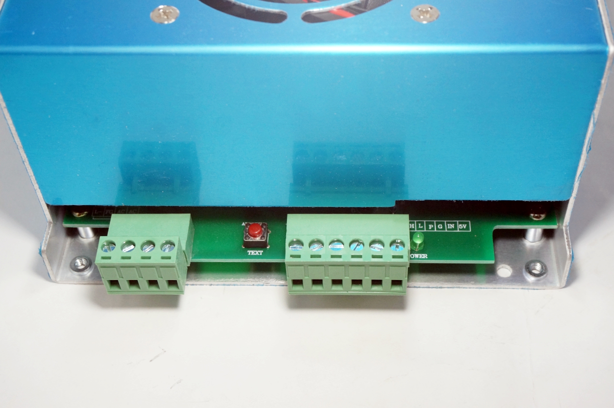 50W CO2 Laser Power Supply