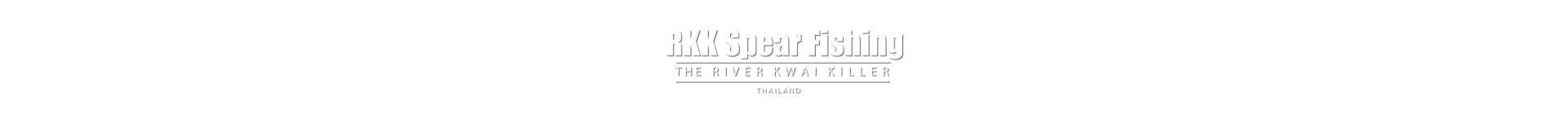 RKKspearfishing - อุปกรณ์ดำน้ำยิงปลา