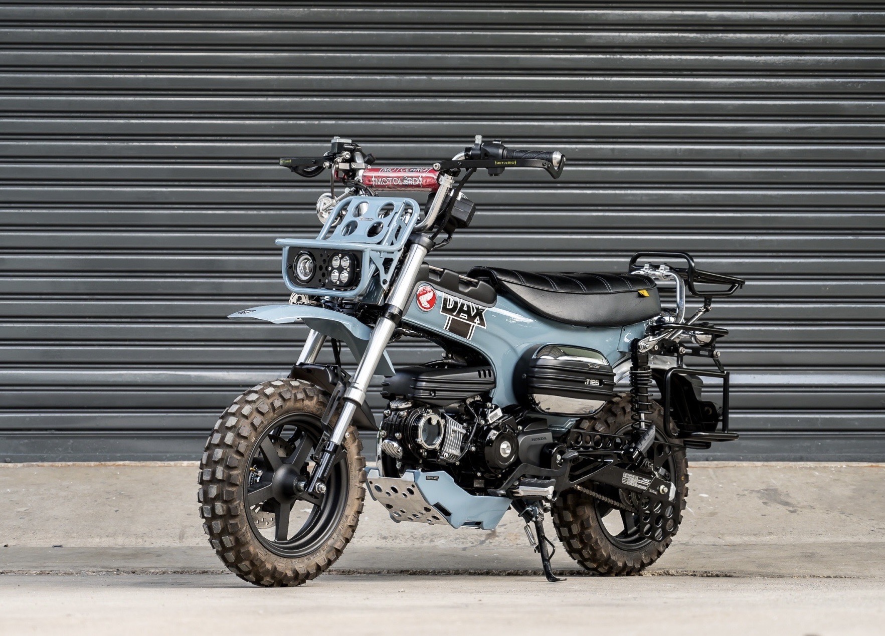 MotolordD SuperCross Dax125,