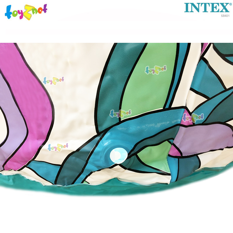 Intex Print Frame Pool 1.83 x 0.46 m. no.58401