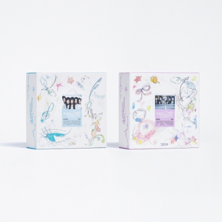 [PRE-ORDER] ILLIT - 1st Mini Album "SUPER REAL ME"