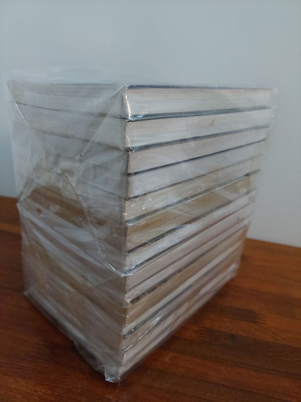 ล่องไพร (1 ชุด 14 เล่ม)