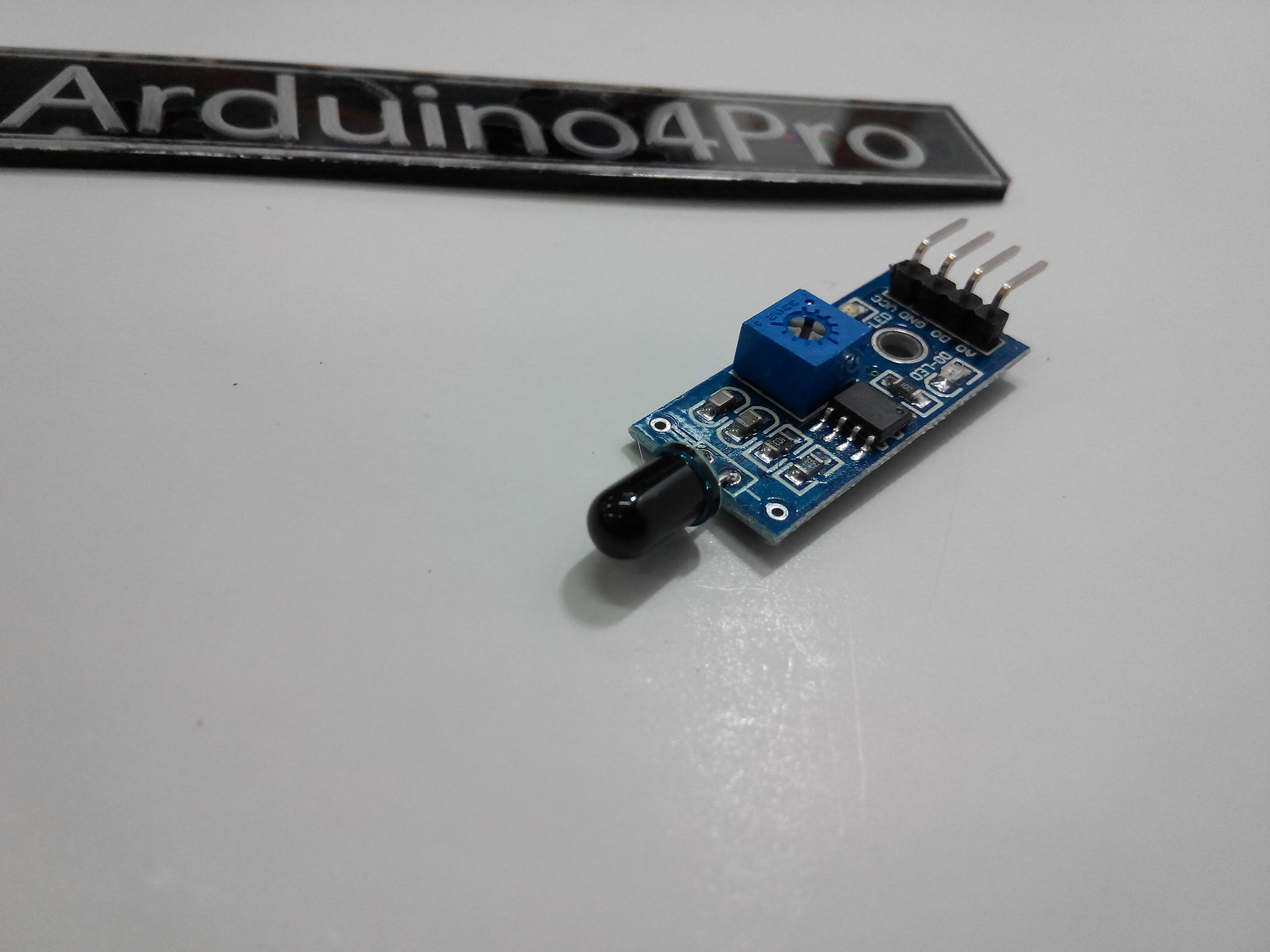 IR Flame Sensor Module