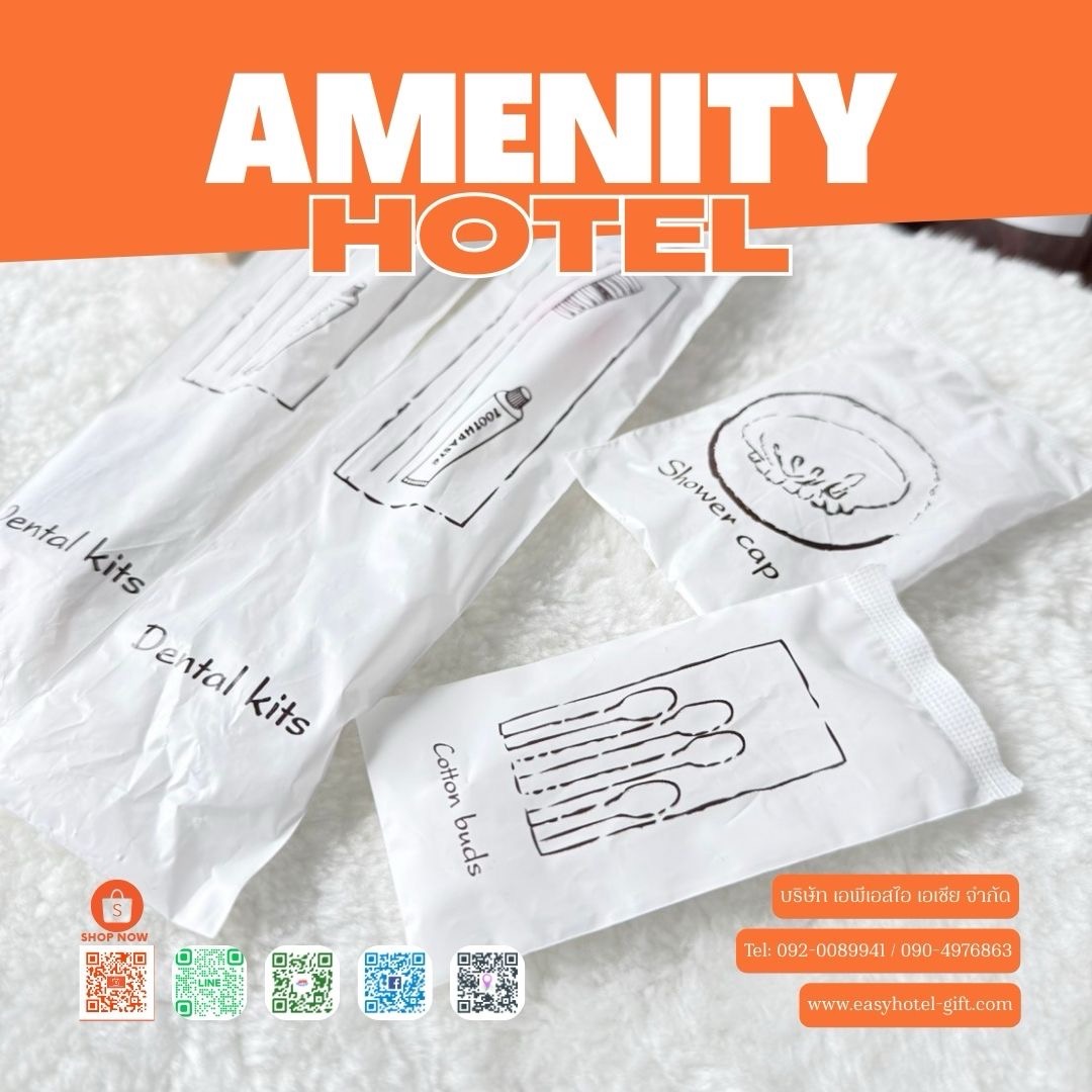 หมวกคลุมผม แพคซองพลาสติก พิมพ์ลายมาตรฐาน/สินค้ามีพร้อมส่ง สั่งขั้นต่ำ 500 ชิ้น