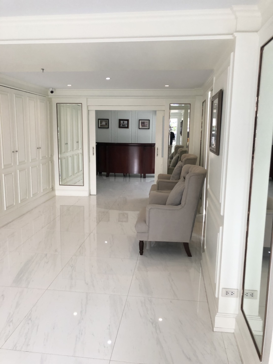 อพาร์ทเมนท์ เซอร์วิส - APARTMENT SERVICED