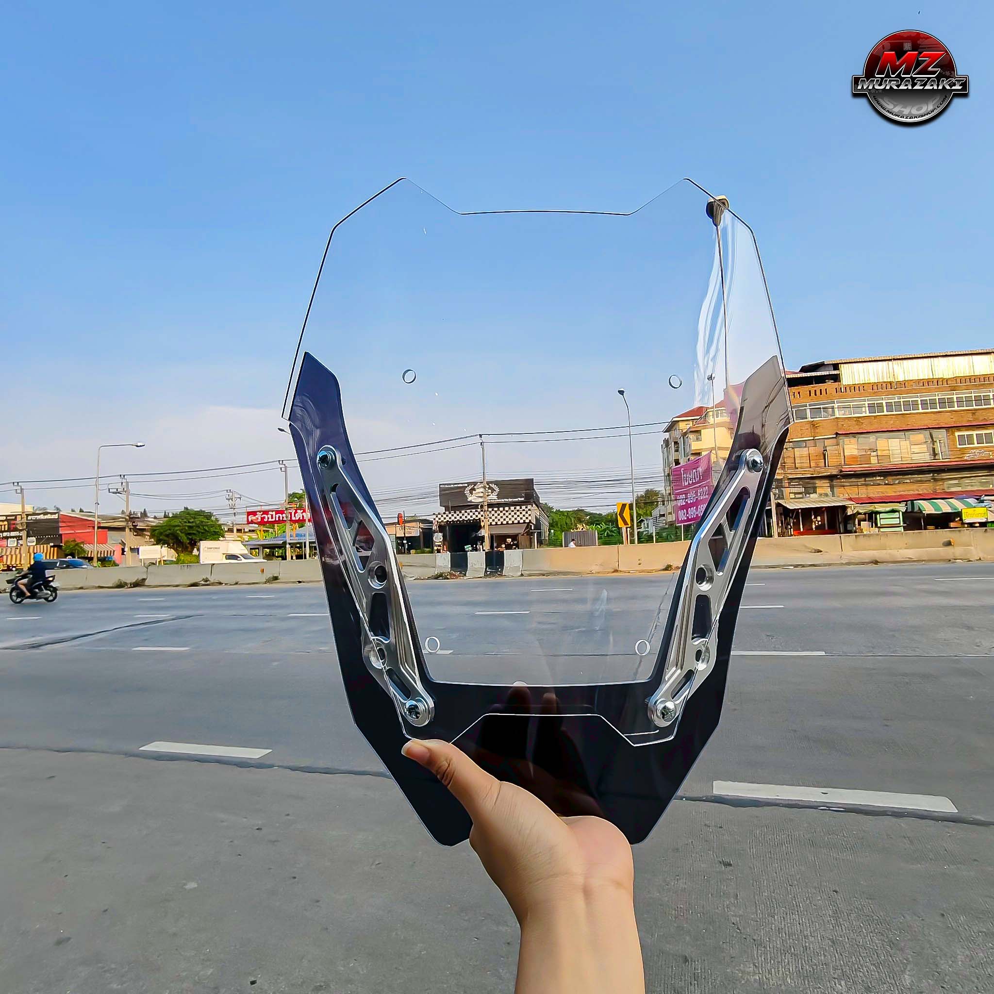 ชิวหน้า[2ชั้น ]Nmax155 ปี2025 ขาชิวมีให้เลือก 7 สี