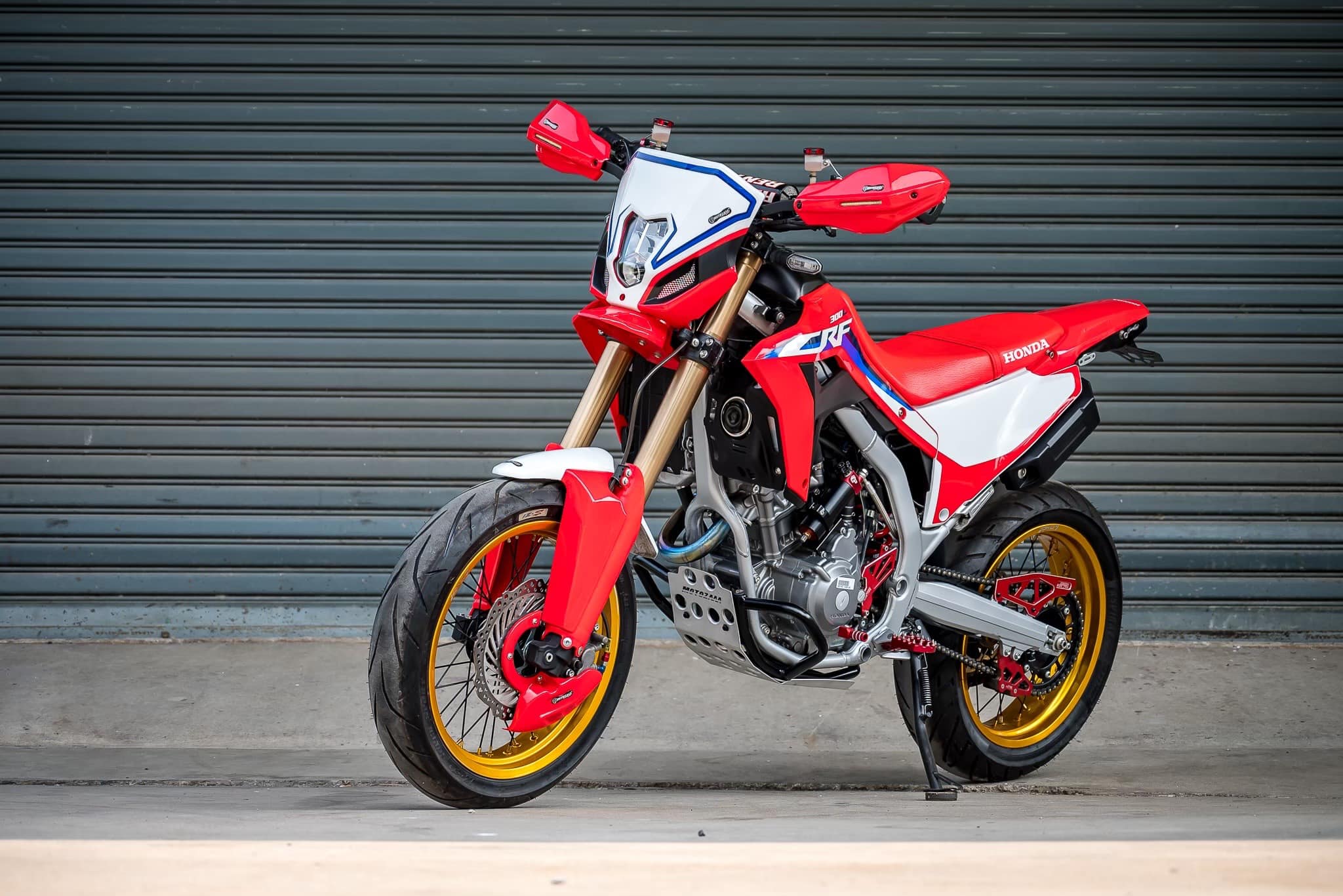 ชุุดแต่ง CRF300L MotozAAA