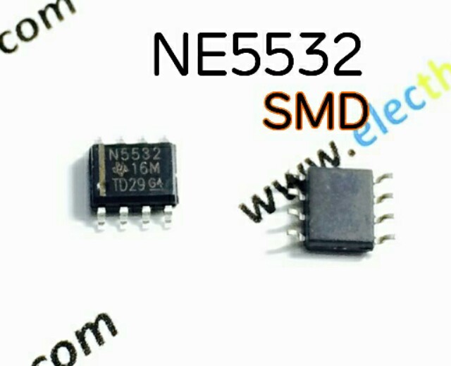 NE5532 SMD