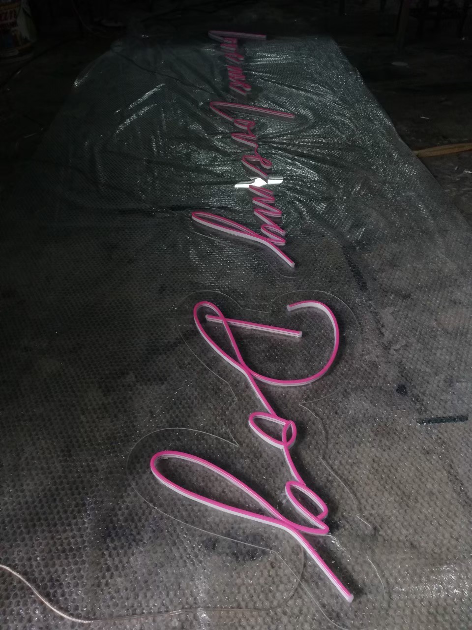 ภาพงานไฟเฟค