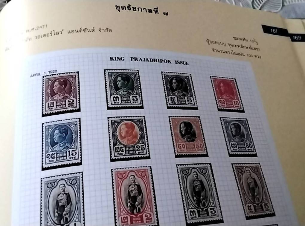 ตำนานไปรษณีย์ไทย พ.ศ. 2379-2486