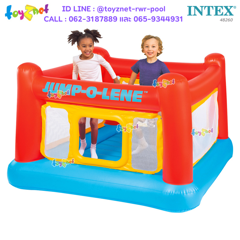 Intex Playhouse Jump-O-Lene no.48260