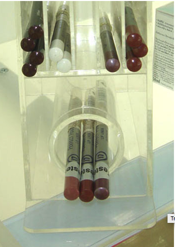 Tray วางดินสอเขียนคิ้ว,ดินสอเขียนขอบตา