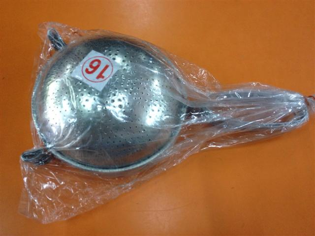 กระชอน AL 16 ซม.