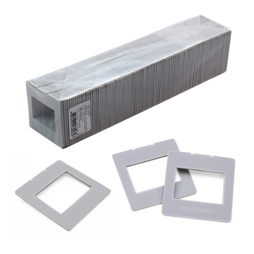 Slide Mounts