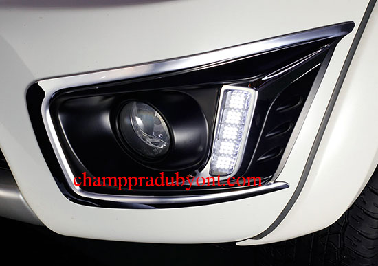 Daylight เดย์ไลท์ MITSUBISHI TRITON 2009-2014 FITT (V.2)