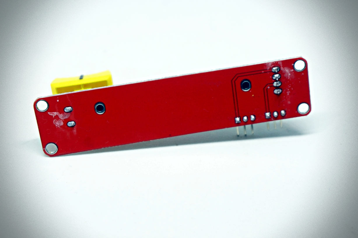 Slide Potentiometer 10K Ohm