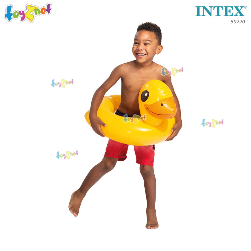 Intex Animal Split Rings Duck no.59220