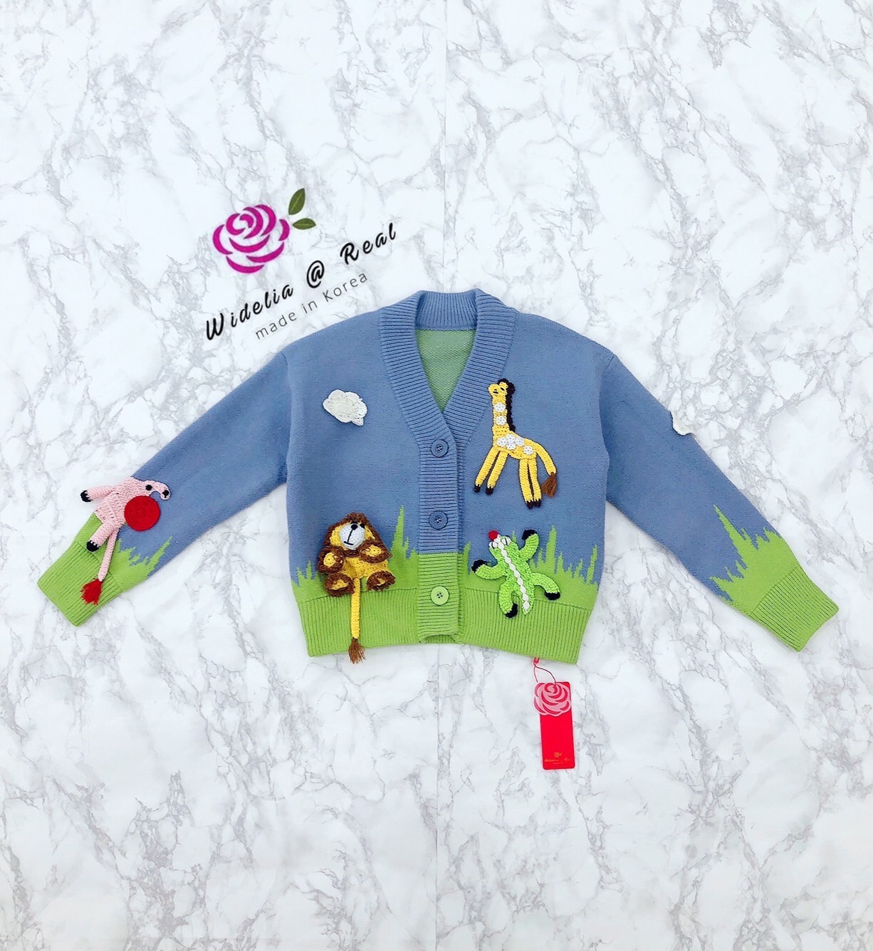 *Preorder รอของ 15-20 วัน*Korea Jacket แจ็คเก็ตแขนยาวสุดน่ารัก