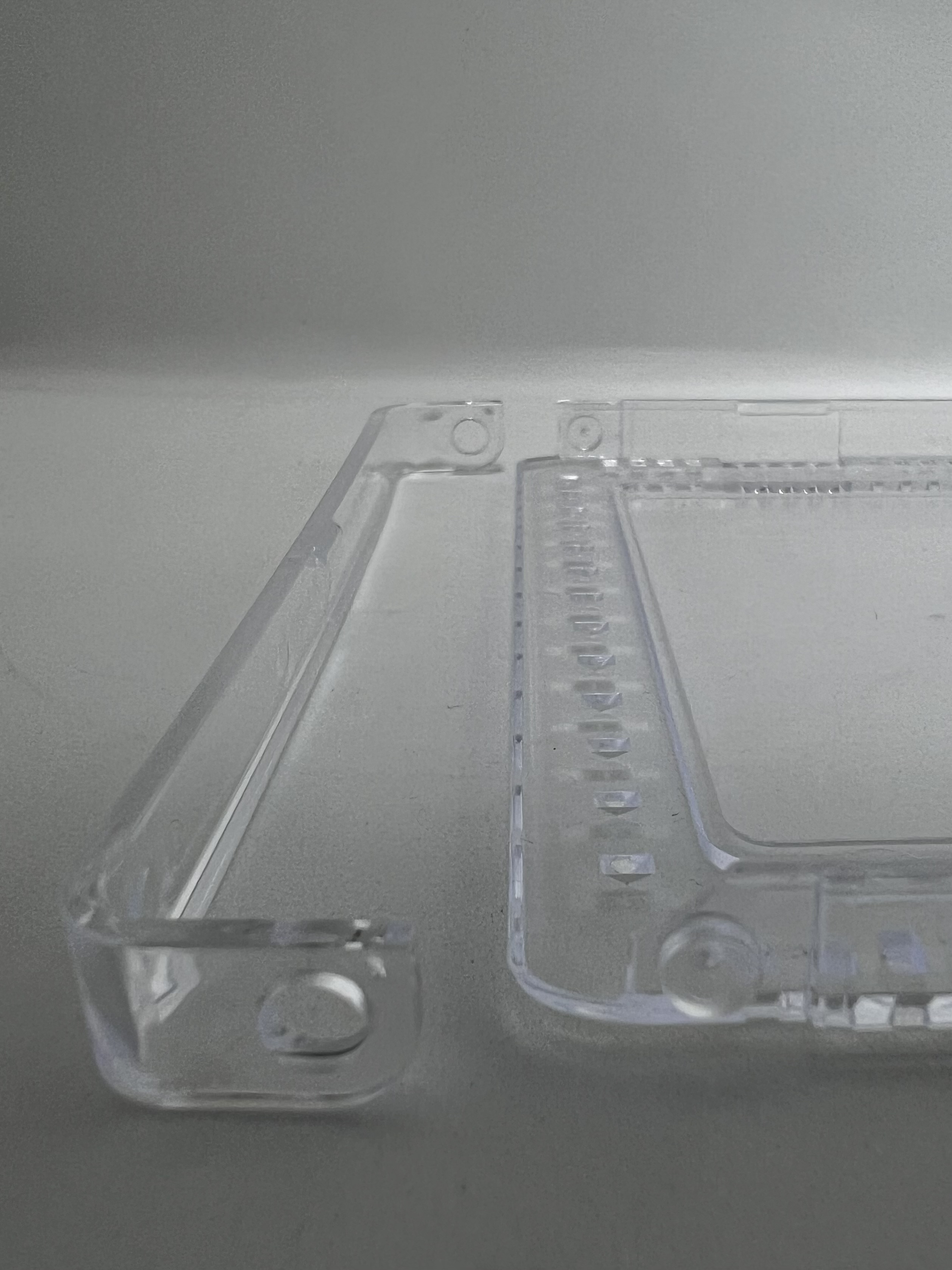 Clear slider box 1.4 Liter