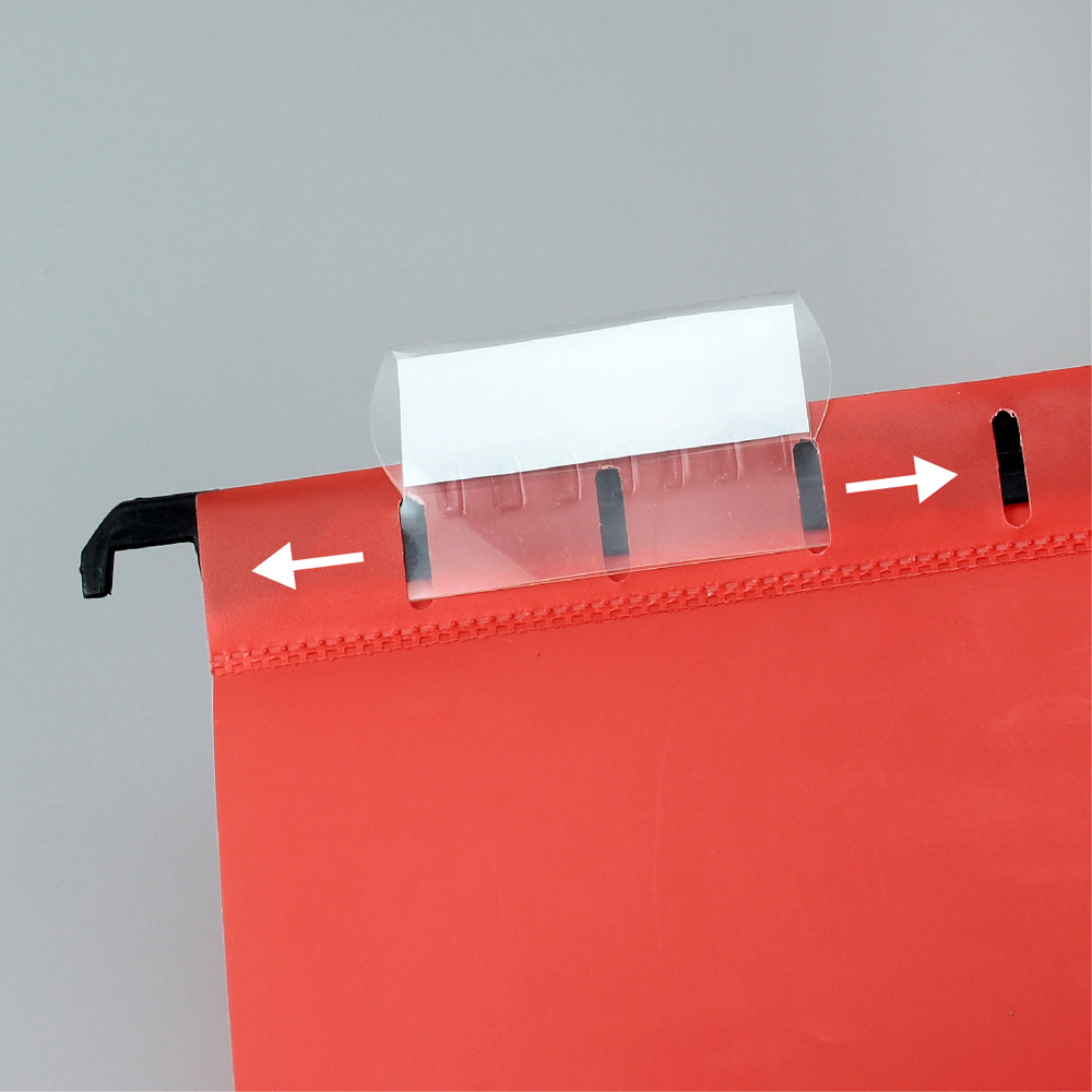 อินเด็กซ์แฟ้มแขวน No.110