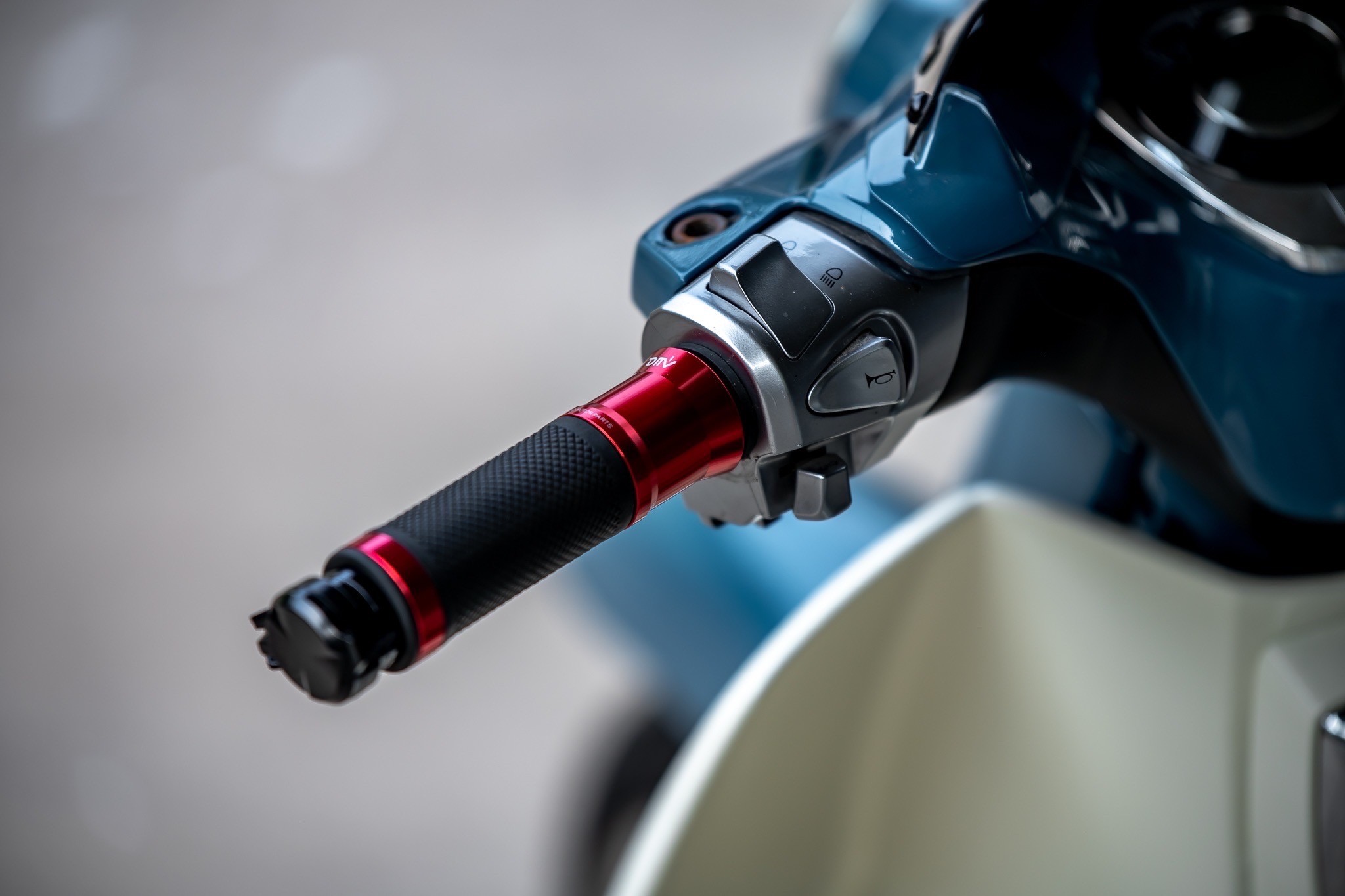 HONDA SuperCUB C125-C110 MotolordD