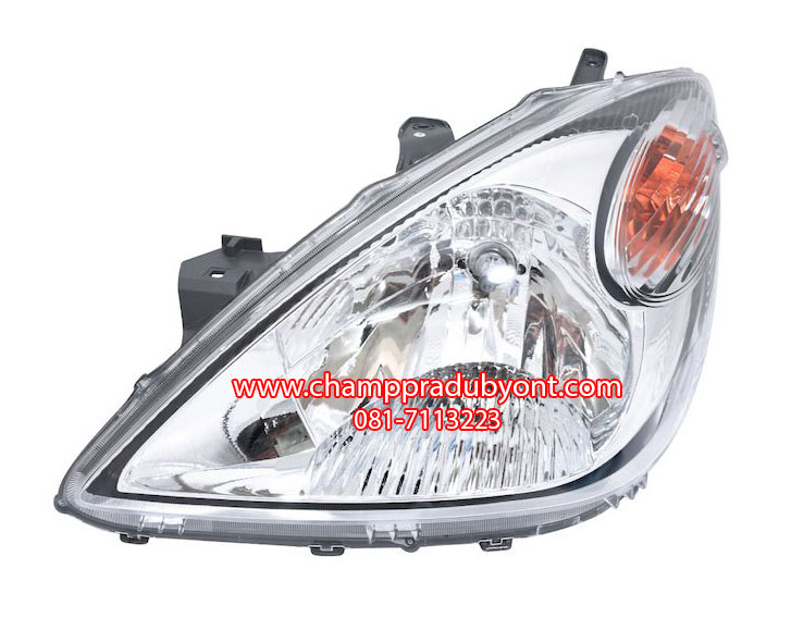 ไฟหน้า TOYOTA AVANZA 2007-2011