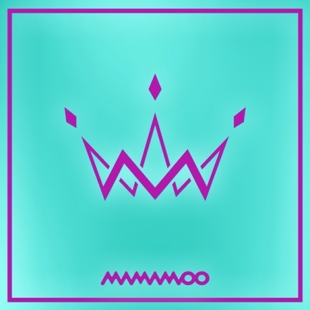 [PRE-ORDER] MAMAMOO - 5th Mini Album "PURPLE" (Mint Ver. | B Ver.)