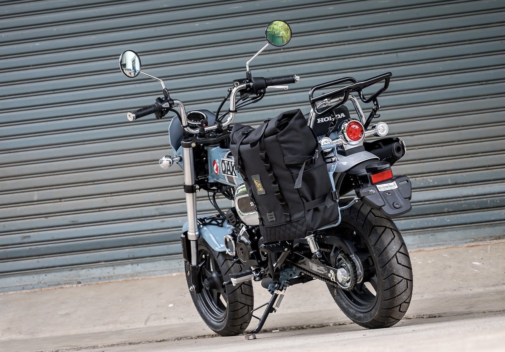 ของแต่ง MotolordD Dax125