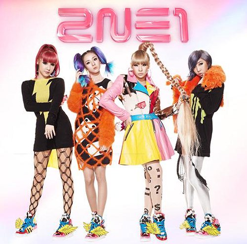 [PRE-ORDER] 2NE1 - Japan Album "Go Away" {Type B} (CD+DVD)