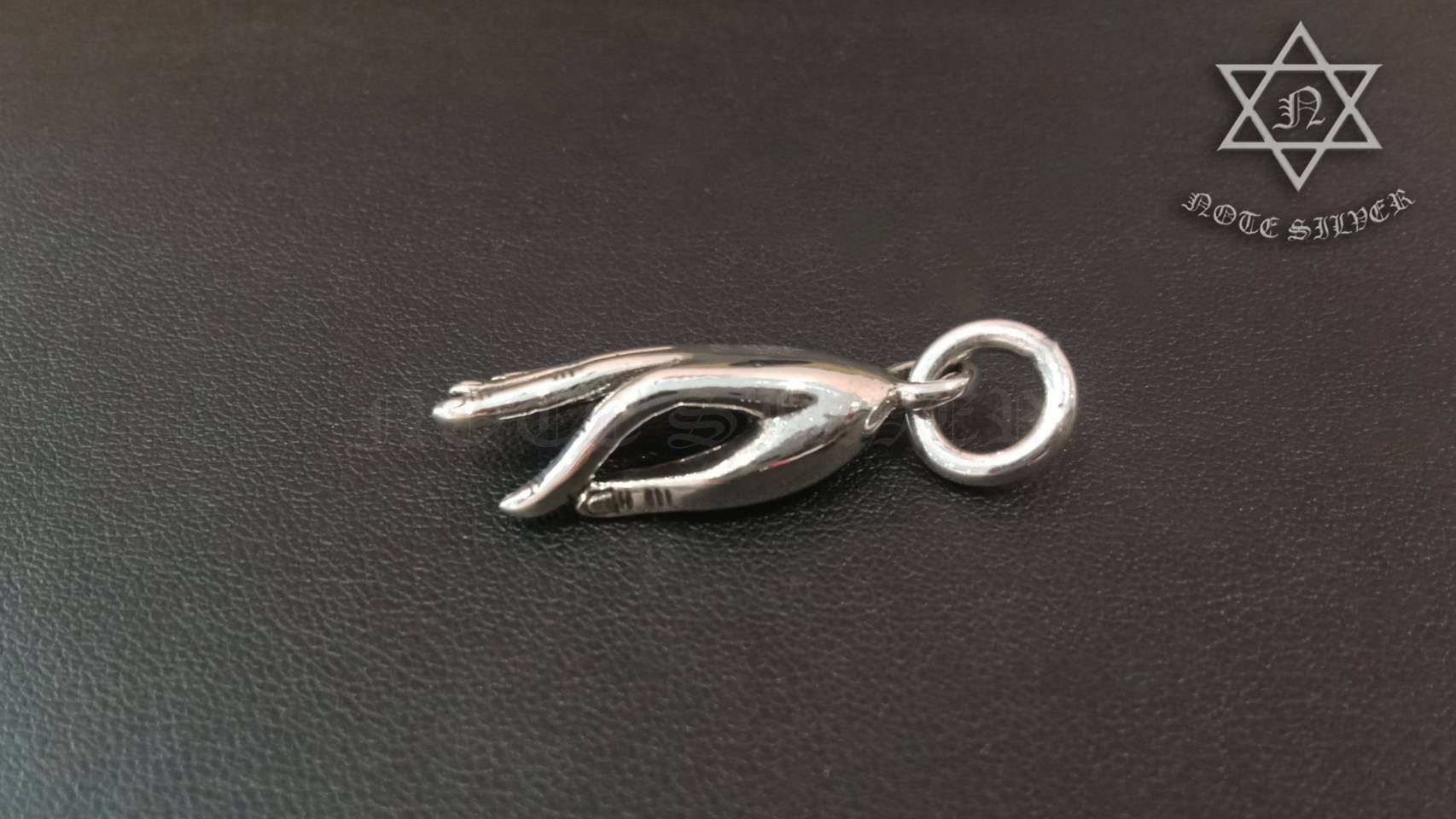 จี้หัตถ์พระพุทธเจ้า Sterling Silver 925 NSRG2335
