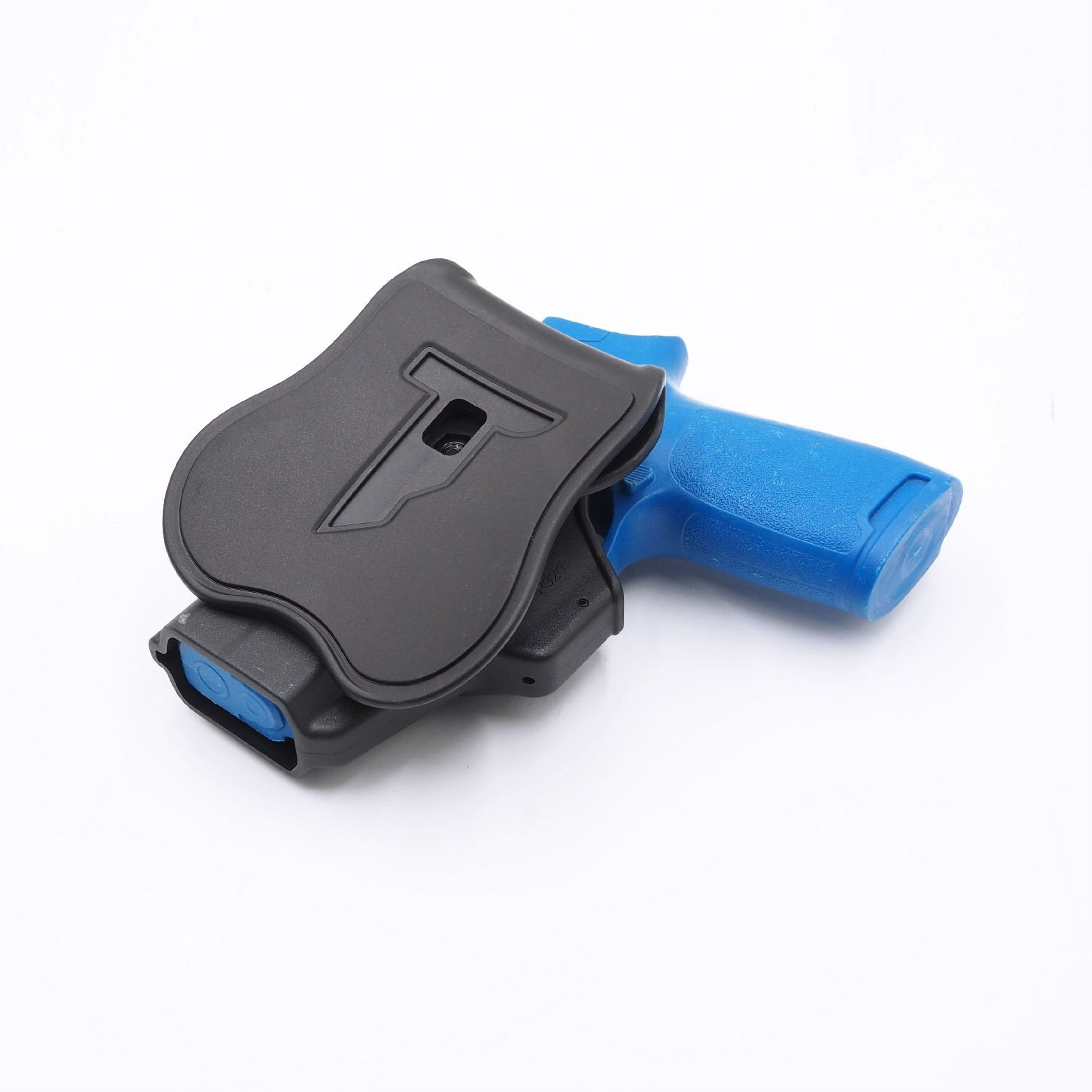 CYTAC ซองพกนอก ปลดล็อคนิ้วชี้ รุ่น Sig Sauer P320 Carry, M18 ขวา Right