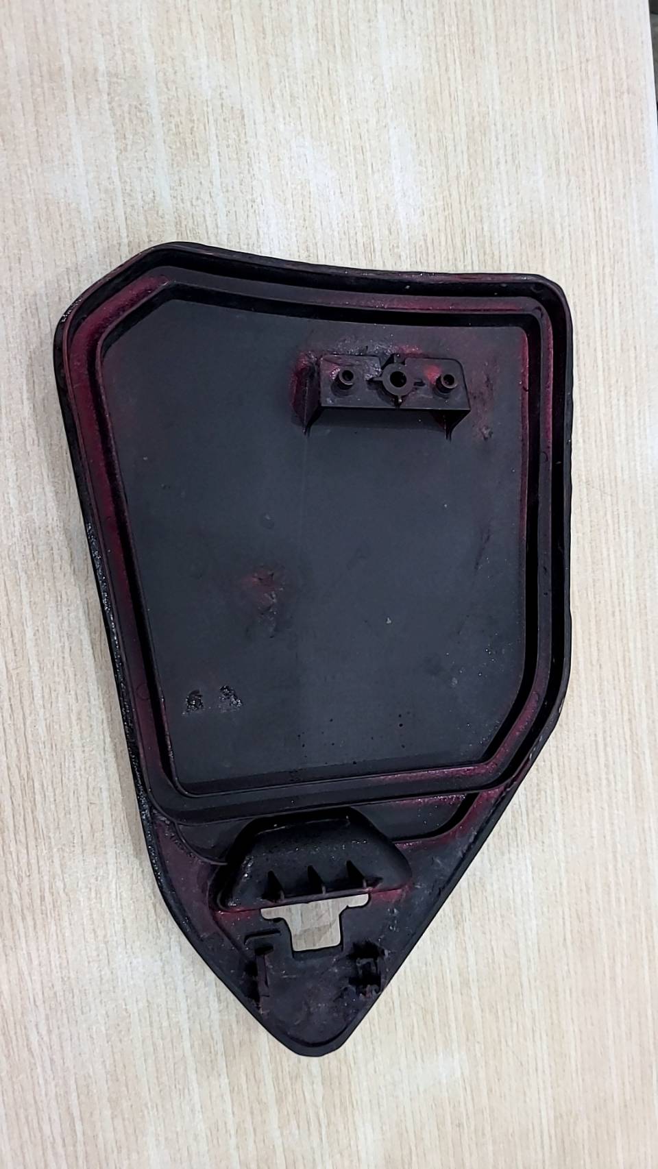 ฝาเปิดเก๊ะเครฟล่า Honda Lead ราคา 900