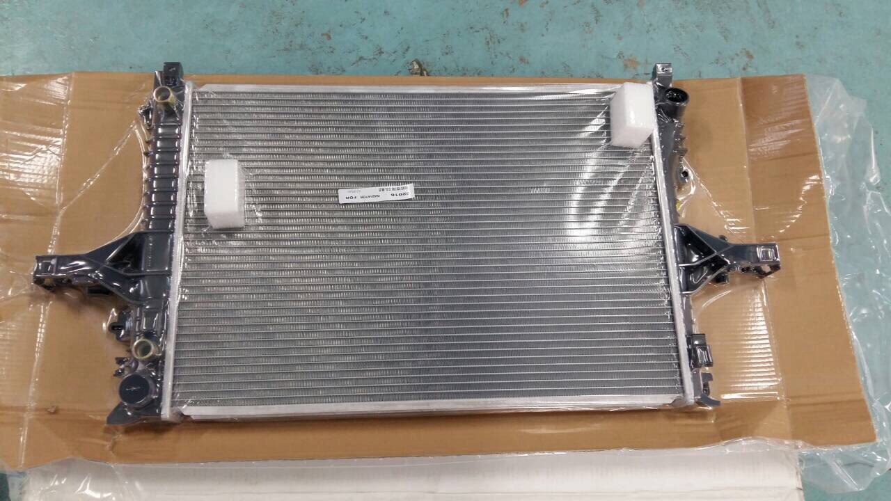หม้อน้ำรถยนต์ Volvo S80