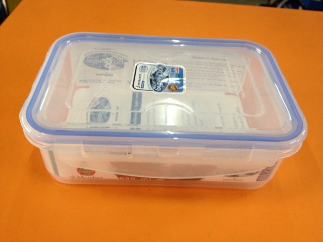 กล่อง S.Lock 6115 890ml. 11*16*5