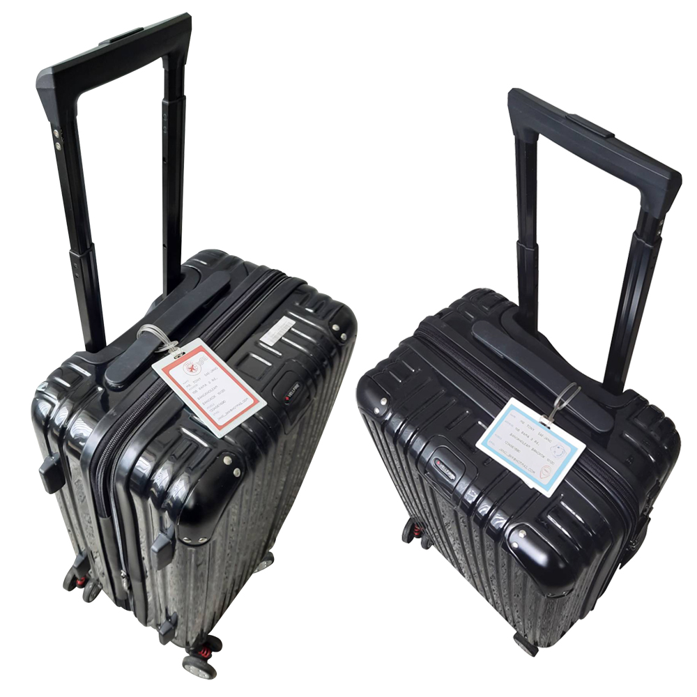 ป้ายชื่อคล้องกระเป๋า พีพี Luggage Tag ลาย It's mine