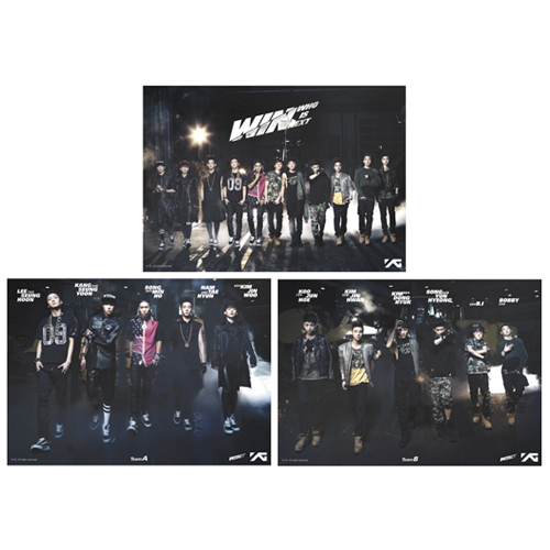 [PRE-ORDER] WINNER - WIN 2013 WHO IS NEXT "Sticker Set"